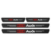 Carbon Fiber Car Stickers (Set of 4 Doors) - 961stores