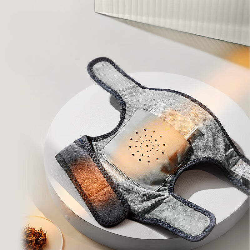 2-in-1 Heated Knee Massager