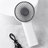 Mini Rechargeable Fan