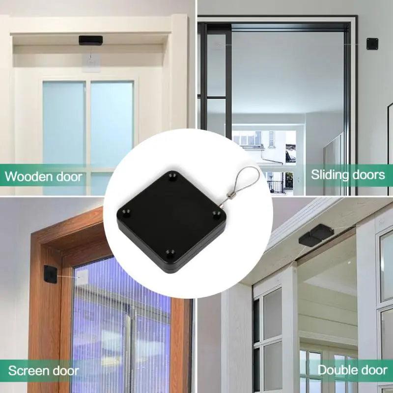 Automatic Door Closer - 961stores