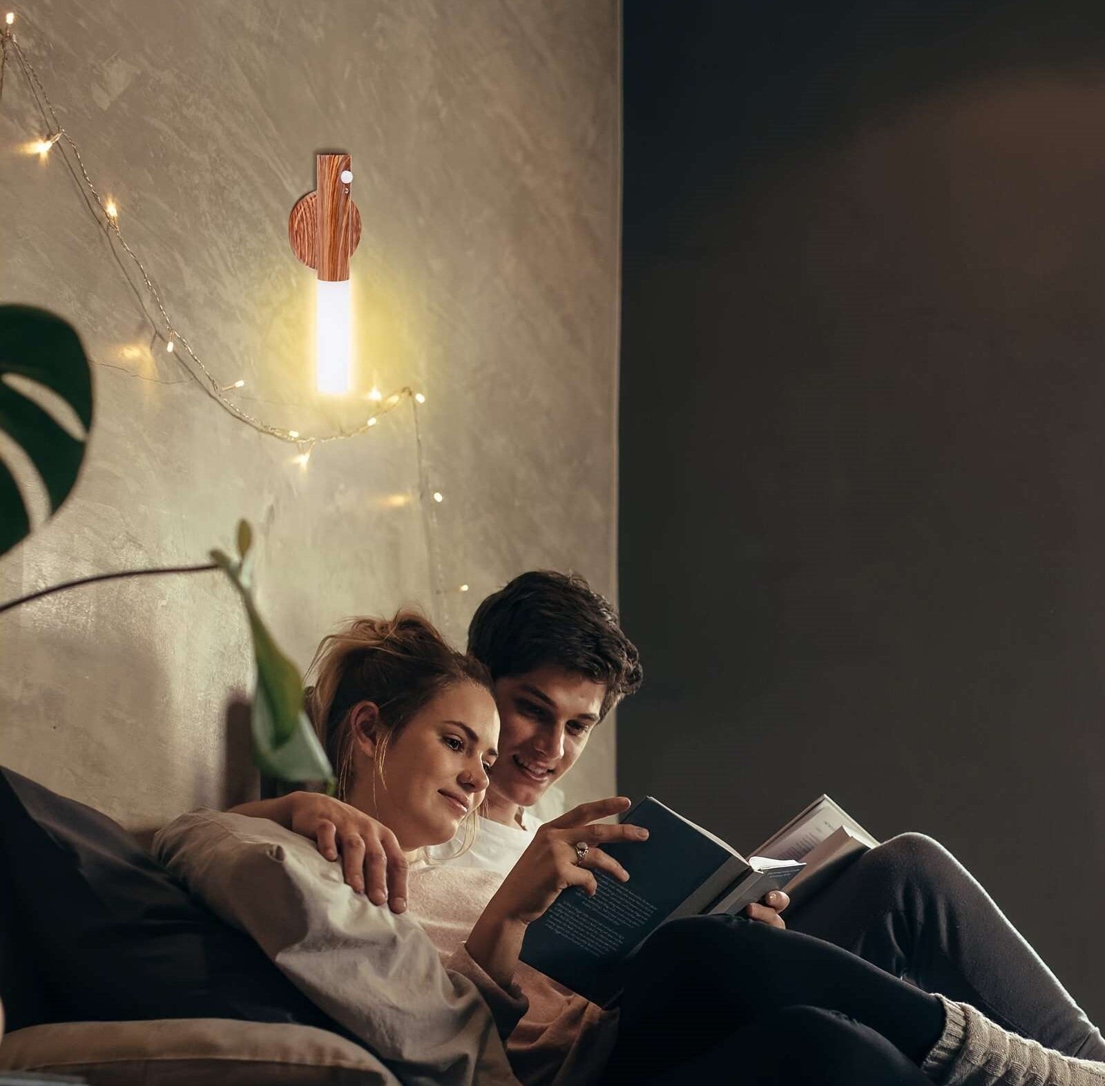 Magnetic Sensor Light