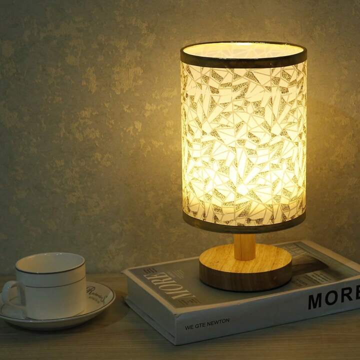 Wooden Night Lamp