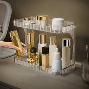 Cosmetic Storage Rack