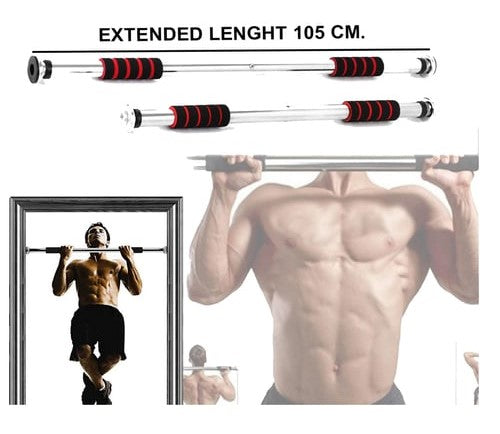 Adjustable Pull-Up Bar