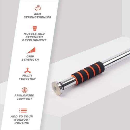 Adjustable Pull-Up Bar