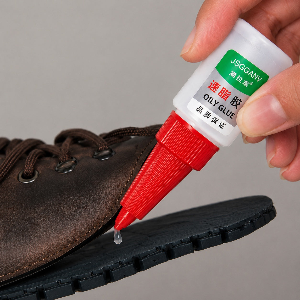 Strong Adhesive Oily Glue