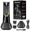 Kemei KM-3208 Sensitive Trimmer