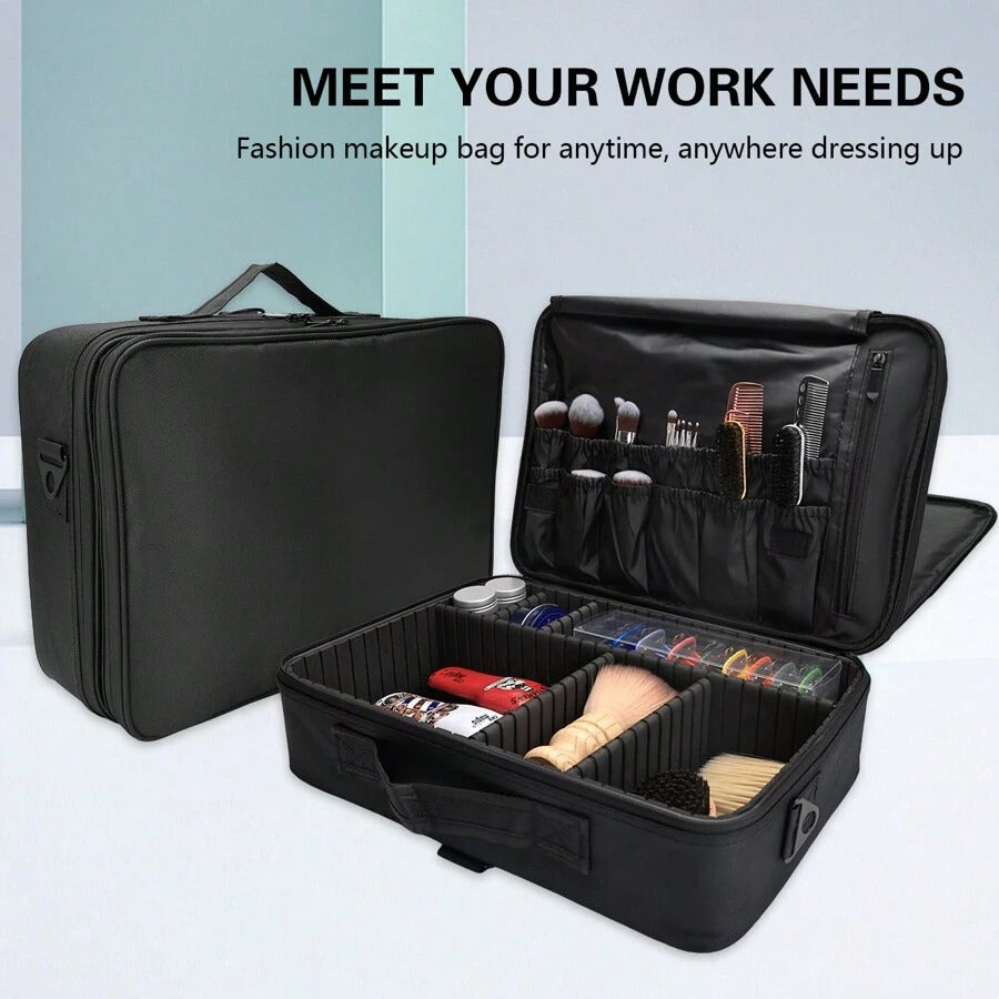 Professional Makeup Bag