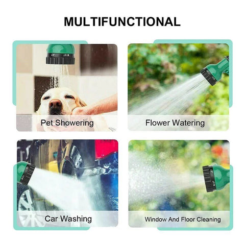 Versatile Expandable Water Hose