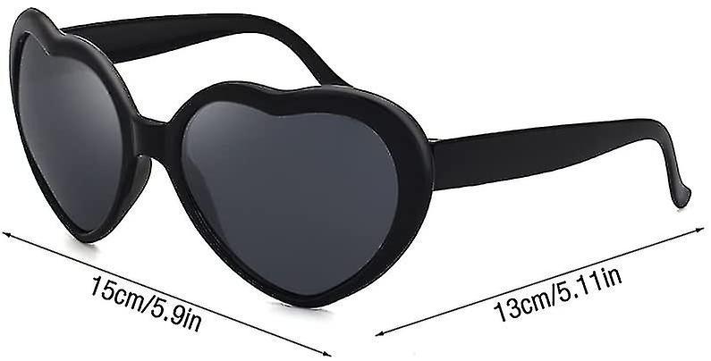 Heart Glasses - 961stores