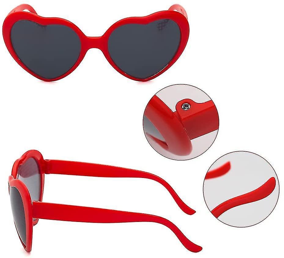 Heart Glasses - 961stores