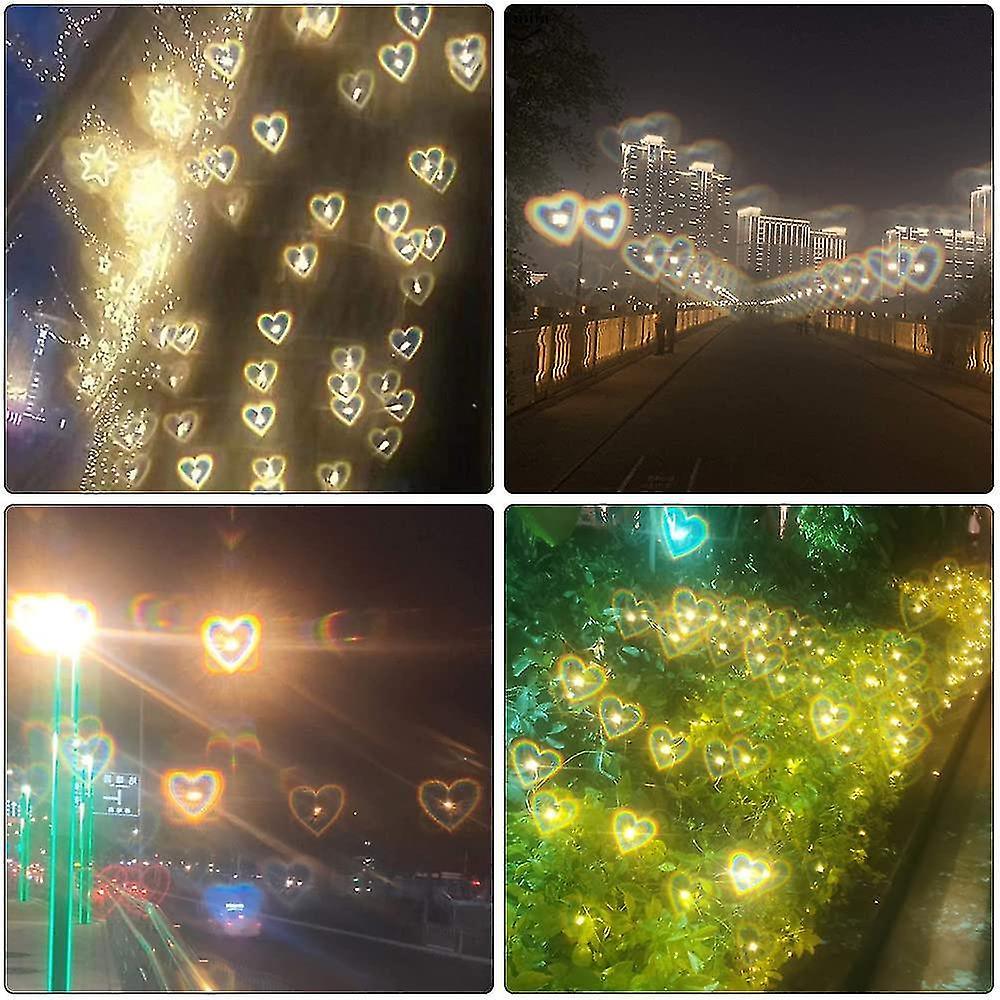 Heart Glasses - 961stores