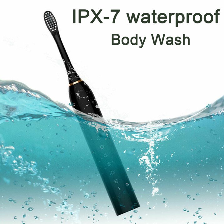 Rechargeable Electric Toothbrush