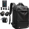 Vacuum Compression Backpack with Pump