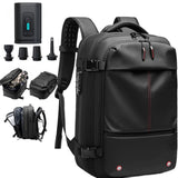 Vacuum Compression Backpack with Pump