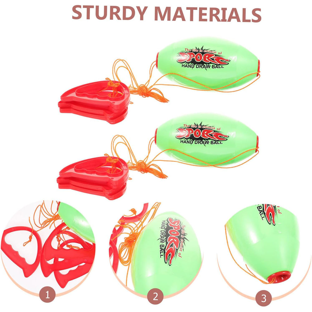 Kids Push Ball Fitness Game