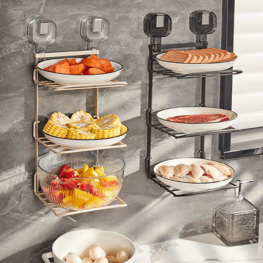 Food Preparation & Drain Rack