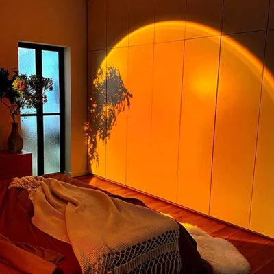 Sunset Lamp (16 Colors) - 961stores
