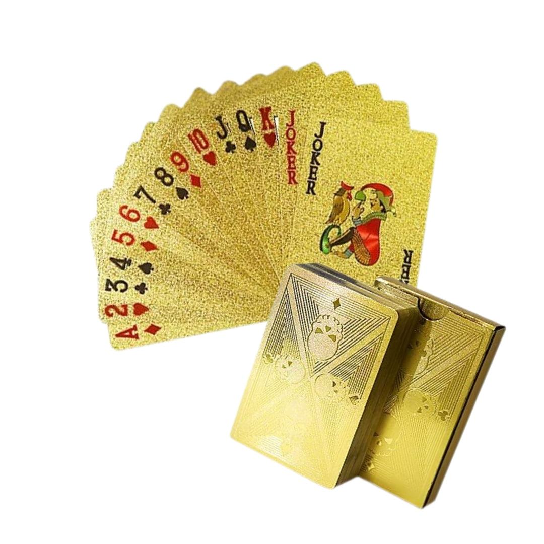 Waterproof Playing Cards