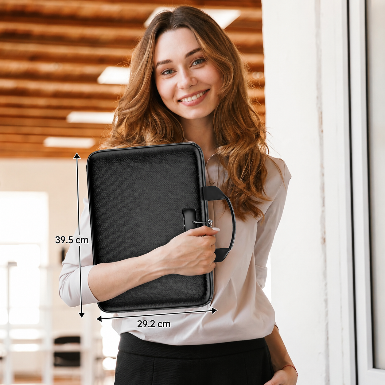 Safe file organizer