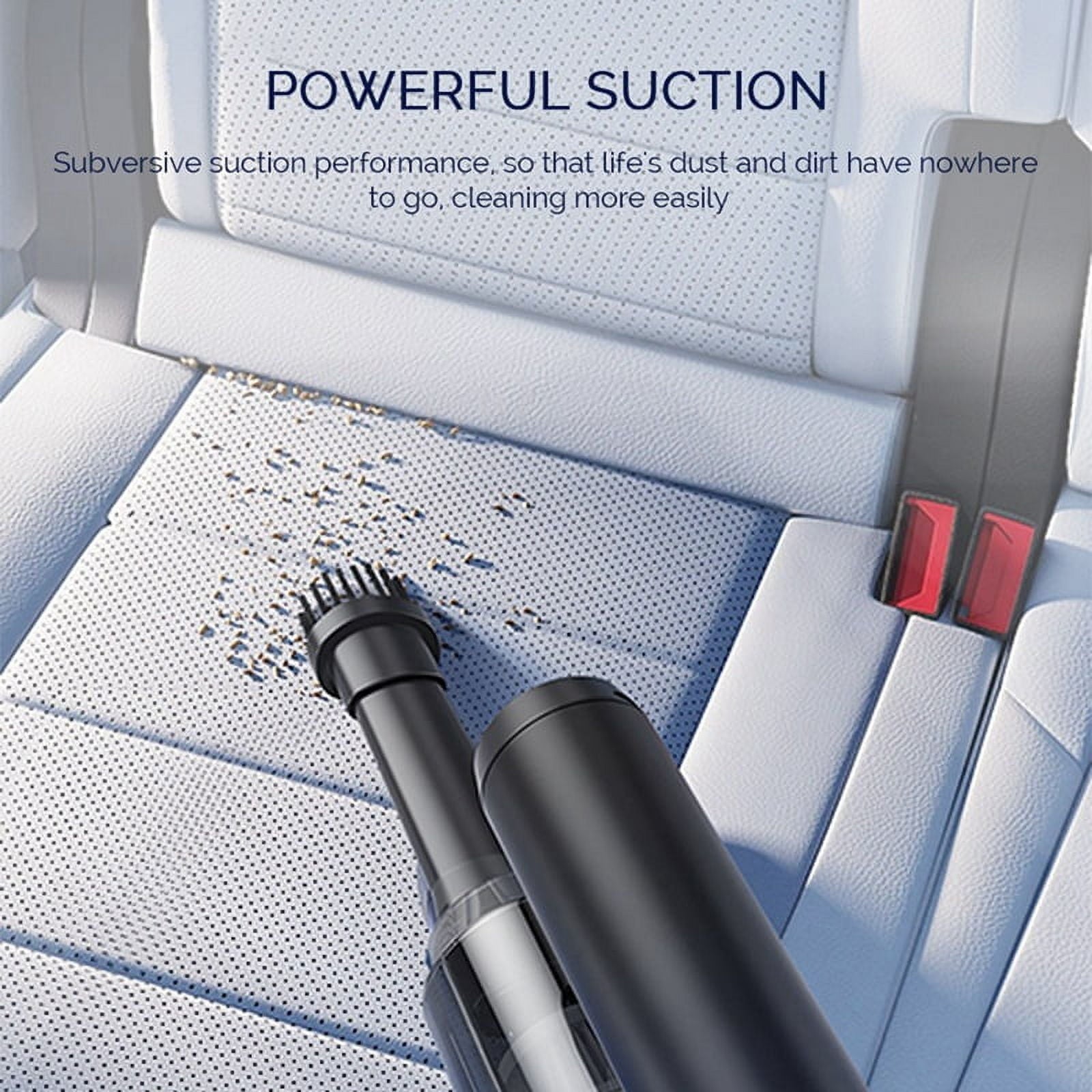 5 in 1 Multifunctional Vacuum Cleaner