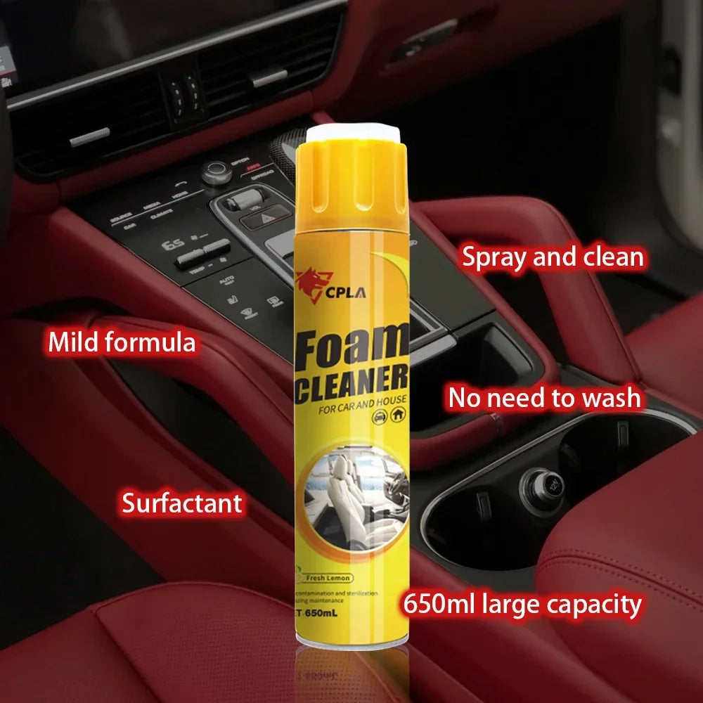 Foam Cleaner