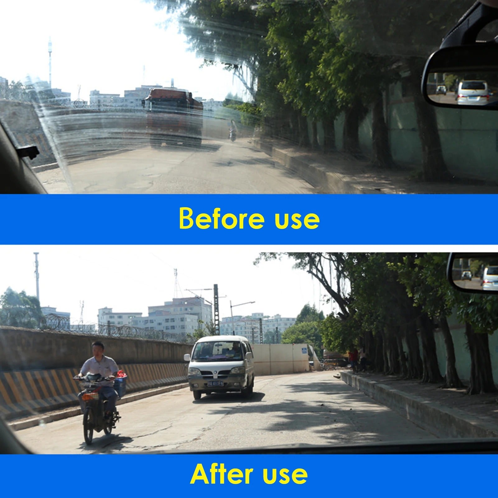 Glass Anti Friction Cleaning Tablets (Pack Of 10)