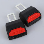 SeatBelt Clip Pair