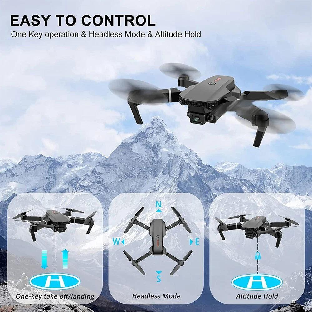 DM97 Drone with Camera - 961stores