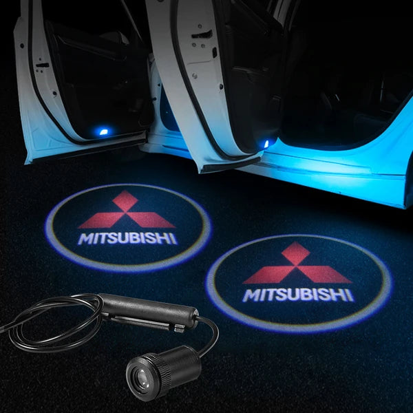 Car Door Welcome Lights (Set of 2)