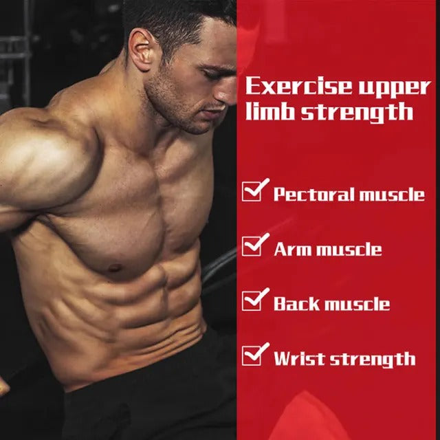 Adjustable Pull-Up Bar