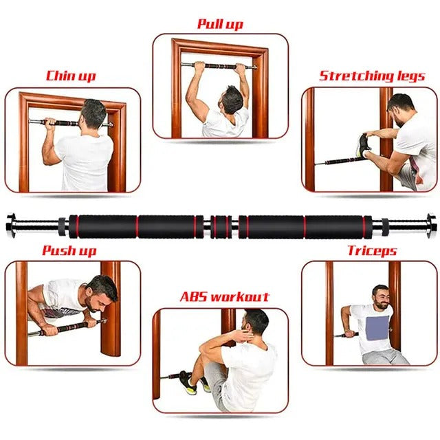 Adjustable Pull-Up Bar