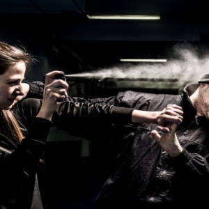 Pepper Spray