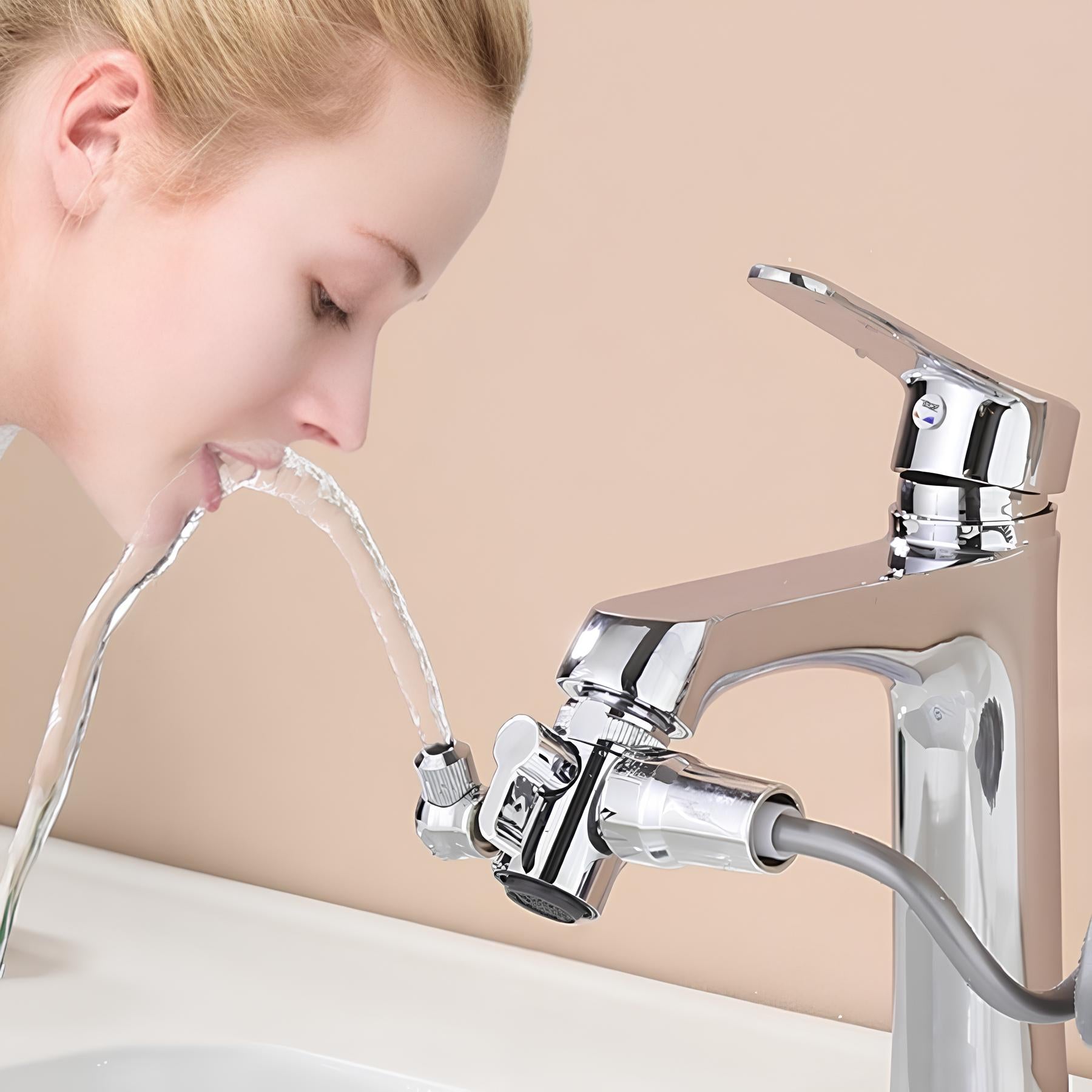 3 in 1 Universal Water Tap