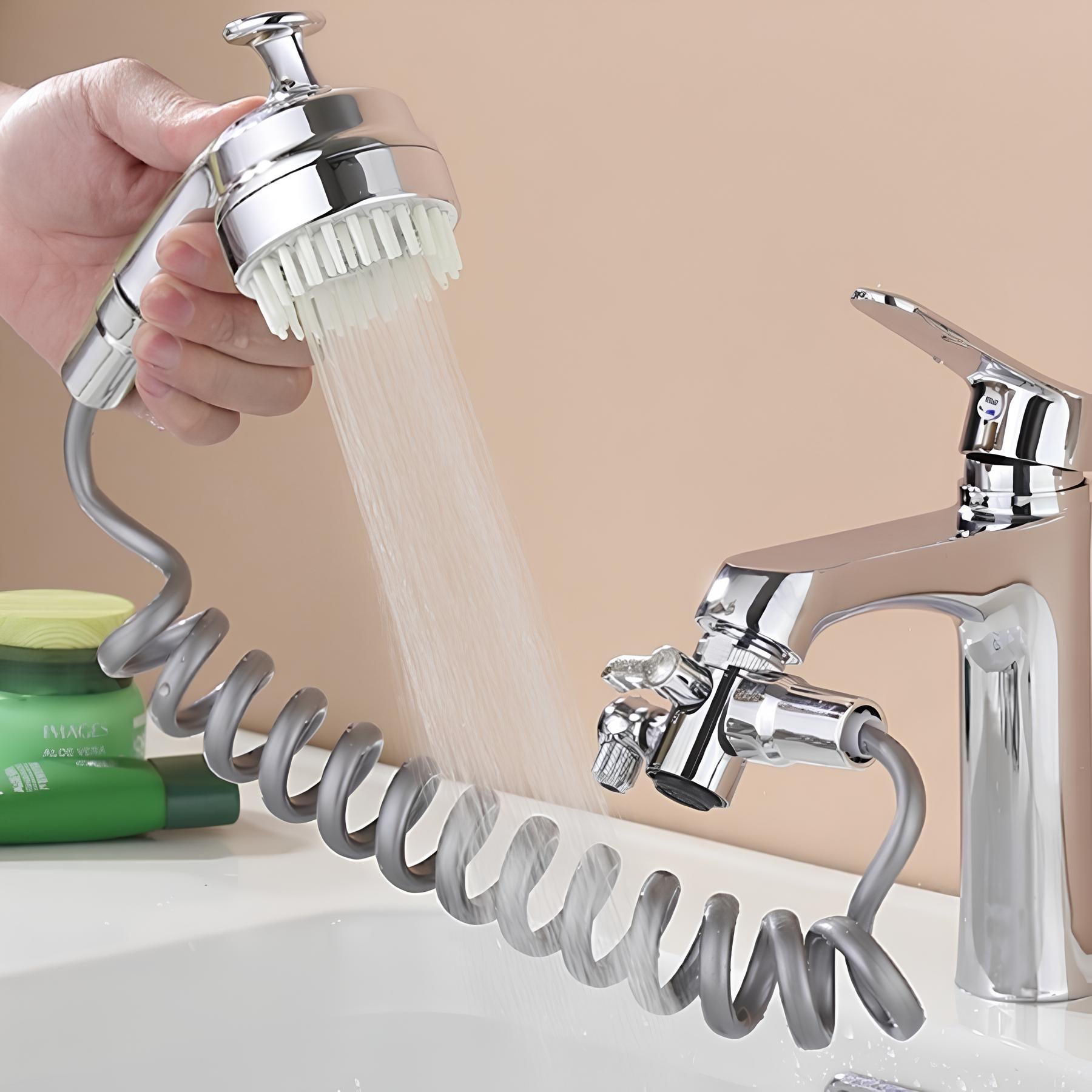 3 in 1 Universal Water Tap