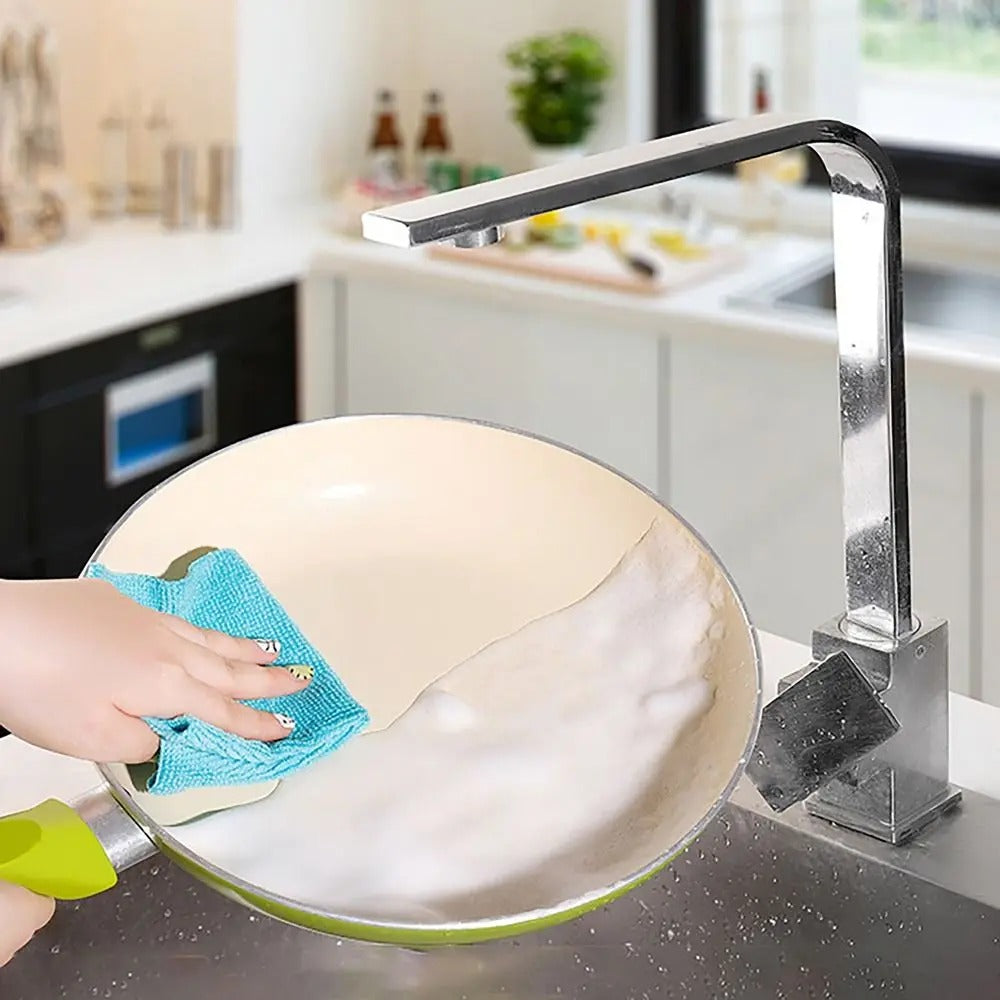 Extractable Microfiber Cloths (Pack of 20)