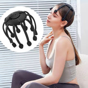 360° Electric Scalp Head Massager