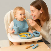 Baby Feeding Starter Kit
