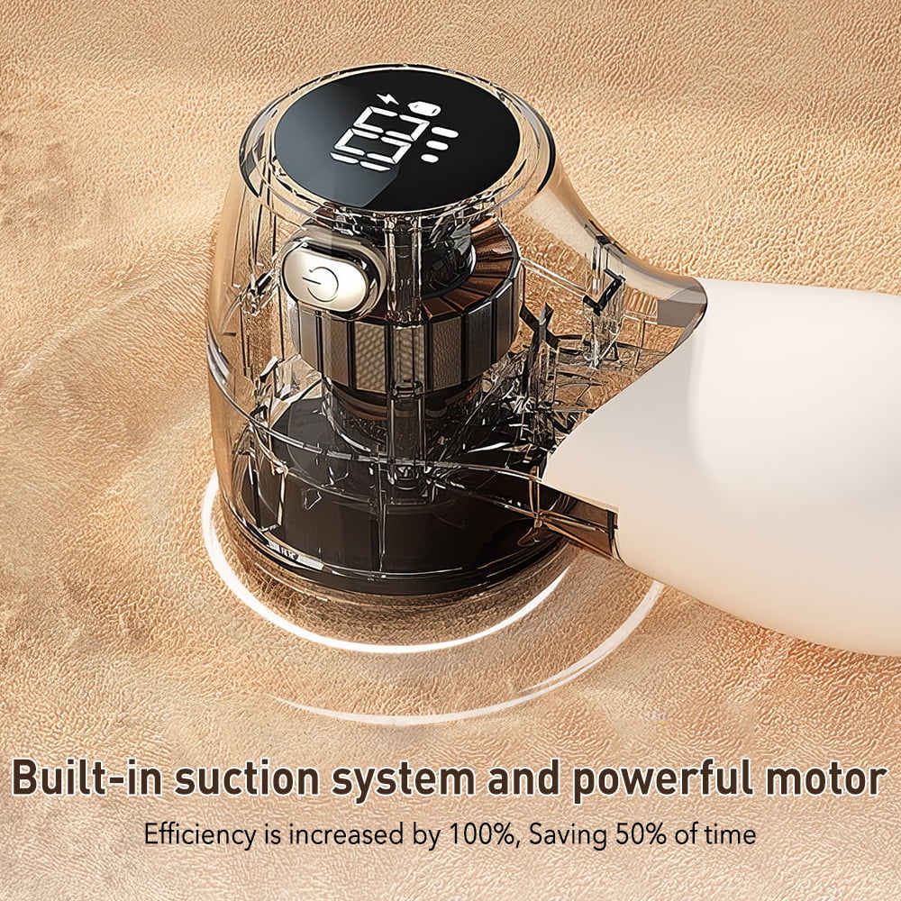 Rechargeable Lint Remover