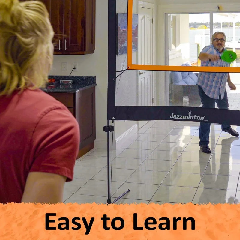 Portable Badminton Set