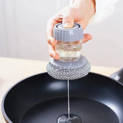 2 in 1 Soap Dispenser