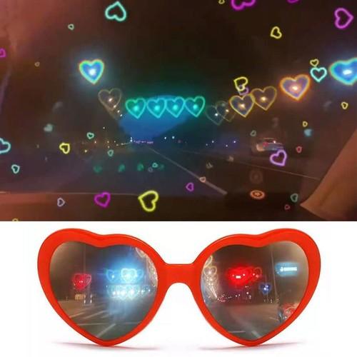 Heart Glasses - 961stores
