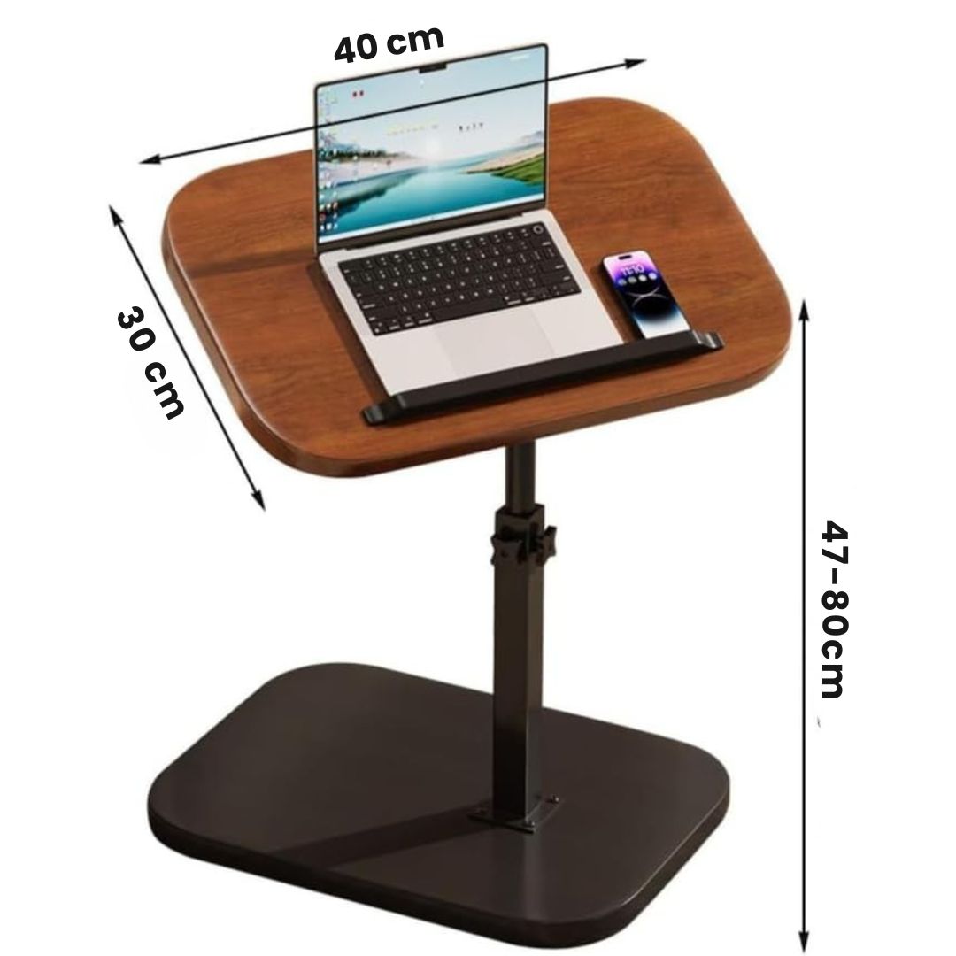 Adjustable C-Shaped Table