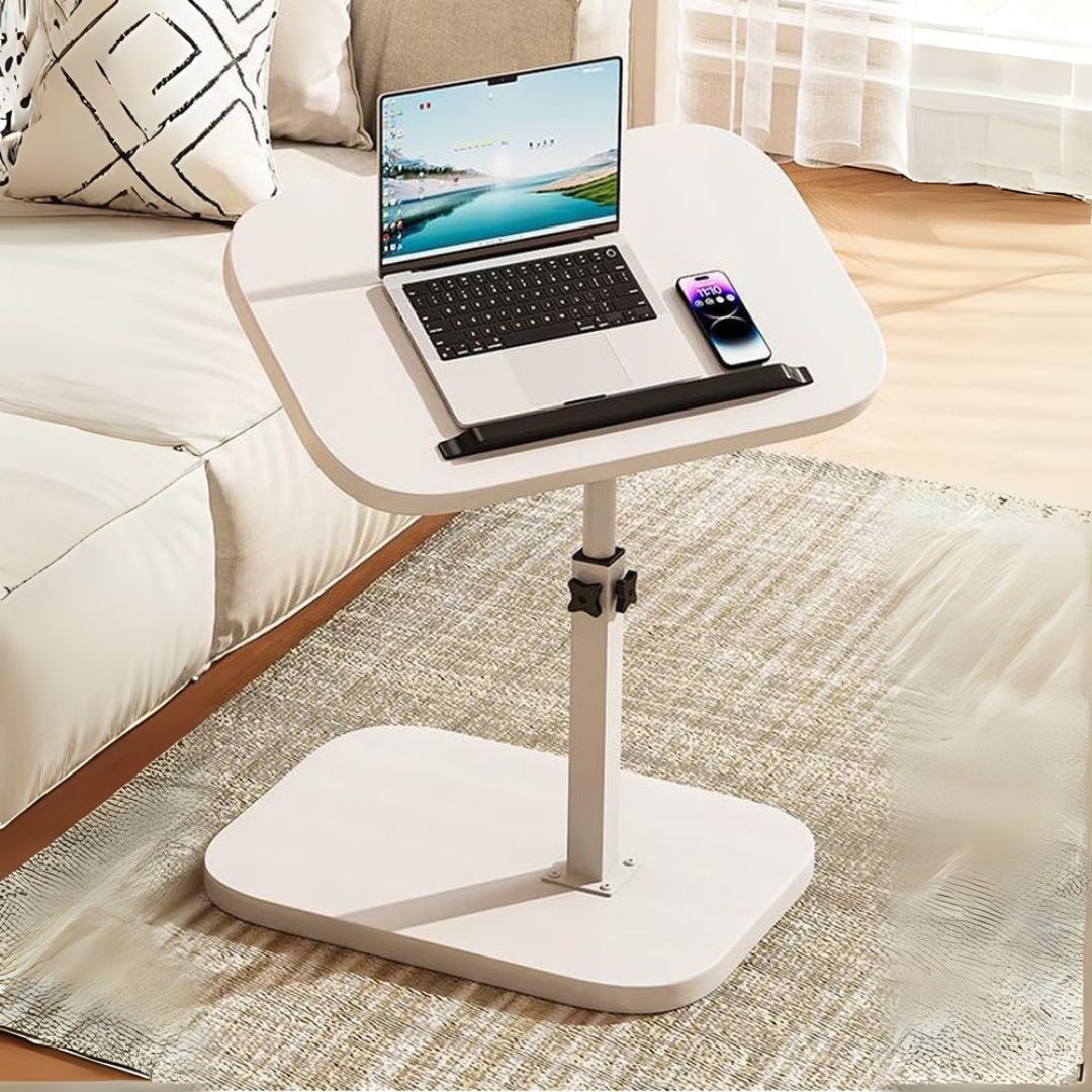 Adjustable C-Shaped Table