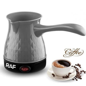 RAF Electric Coffee Pot