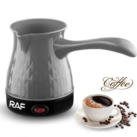 RAF Electric Coffee Pot