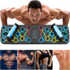 18 in 1 Foldable Push Up Board