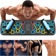 18 in 1 Foldable Push Up Board