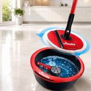 Vileda Spin & Clean Mop Set