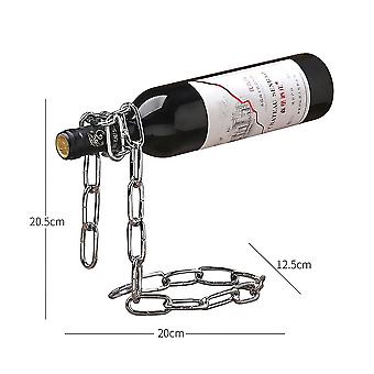Floating Wine Holder